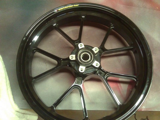 Forged Marchesini Wheels