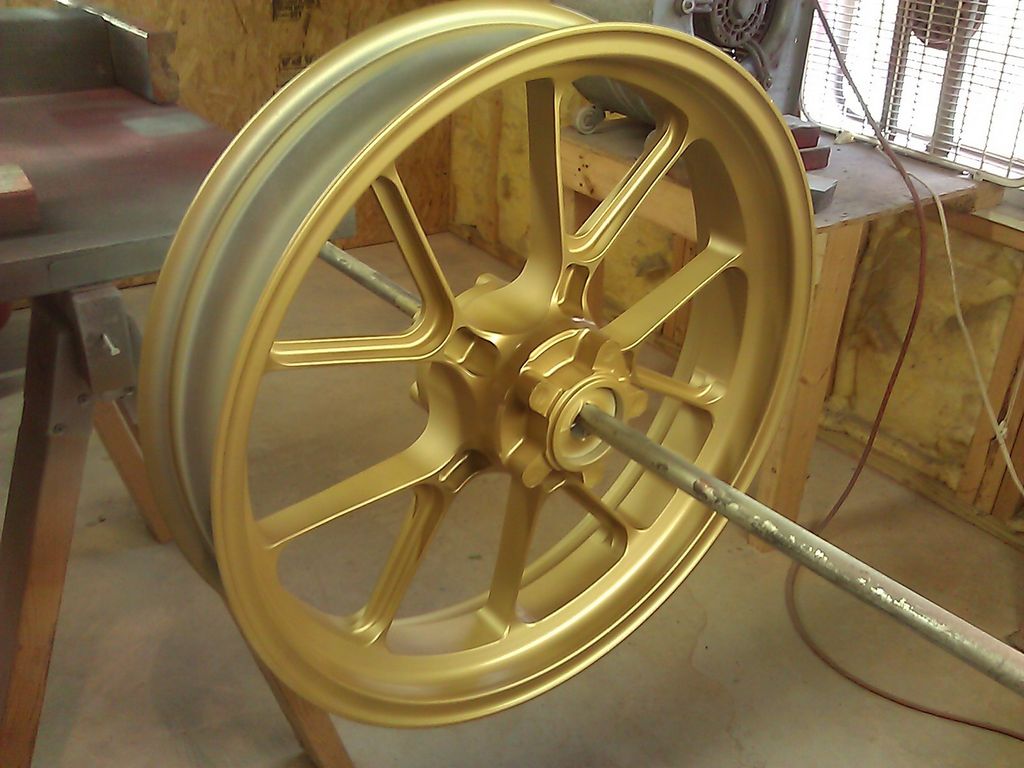 marchesini wheel